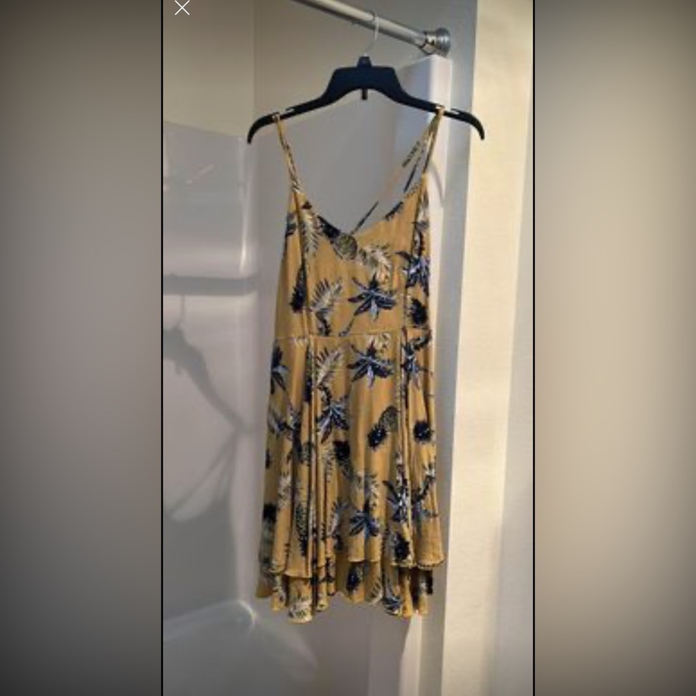 Light summer dress